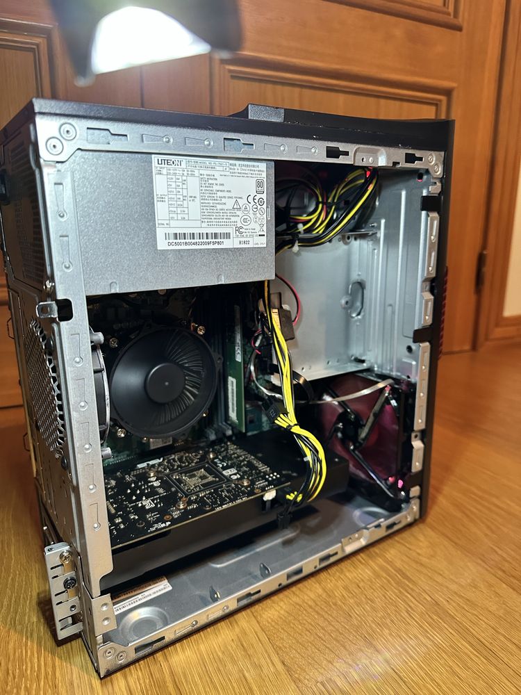 pc / computador Gaming Acer Nitro N50-600