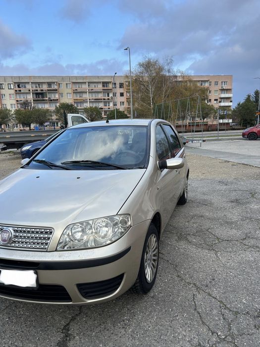Fiat Punto 2008/09 klima