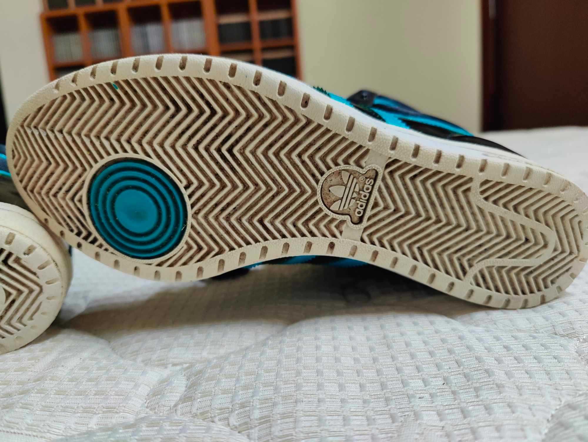 Adidas Lack high sleek series Retro tam. 38 excelentes