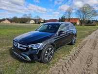 Mercedes-Benz GLC Mercedes-Benz GLC 200 D 4 MATIC 2019r r