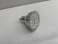 7 x Żarówka LED GU10 345 lumenów, smart, przyciemniana, białe spektrum