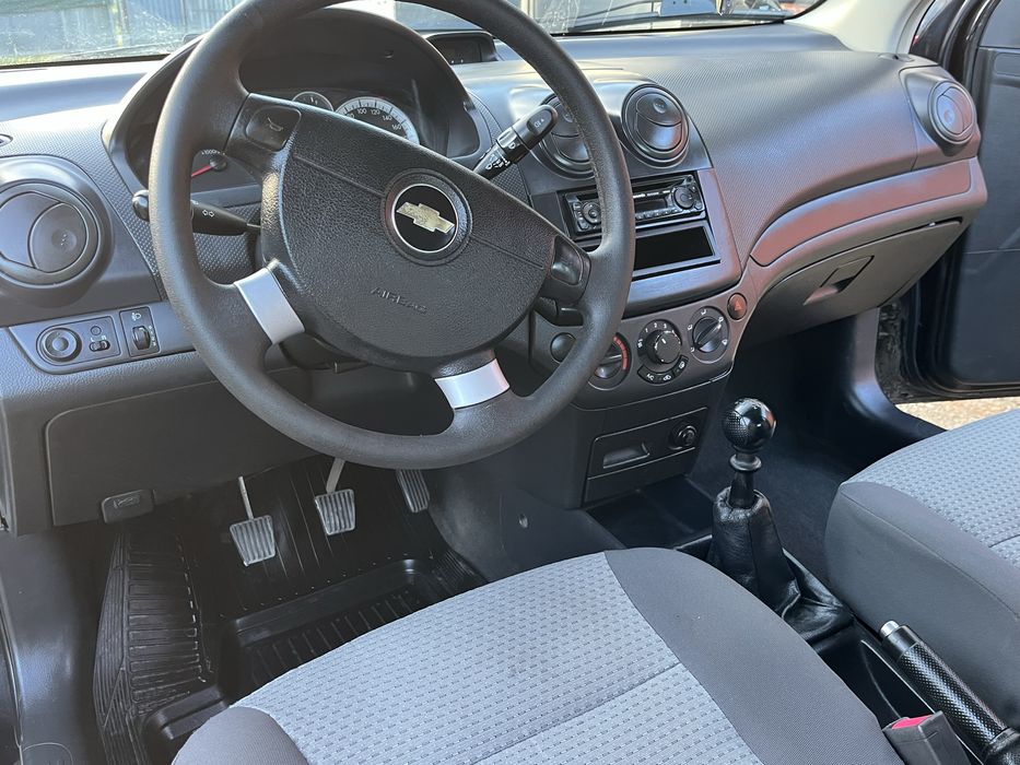 Chevrolet Aveo Lift IDEAL