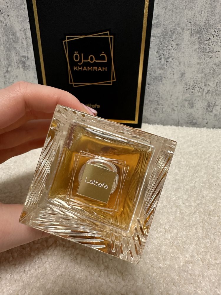 Perfumy Lattafa Khamrah 100 ml