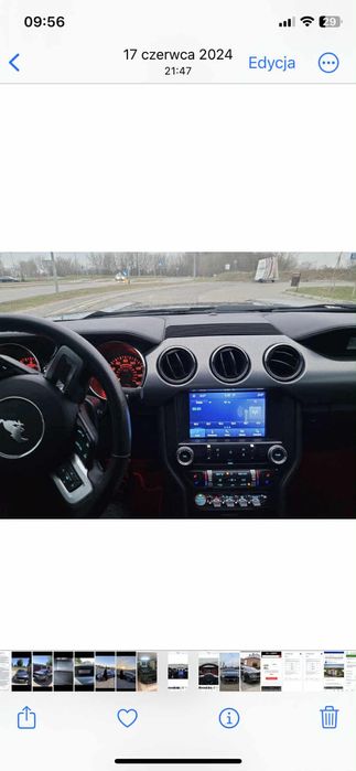 Sprzedam Ford Mustang 5.0 GTCS