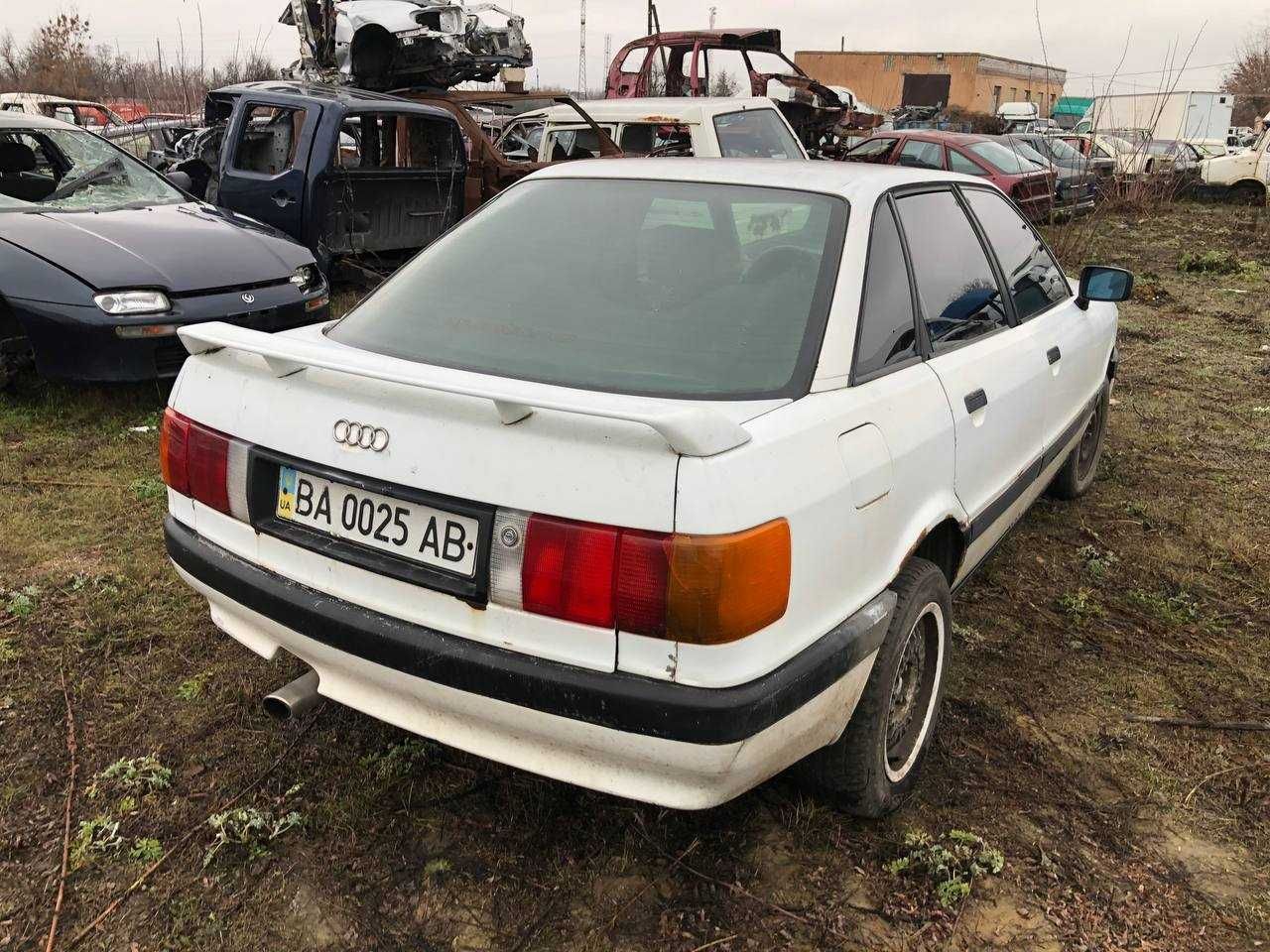 Ауди 80 1991г / Audi 80 1.8 бензин 1991г - продажа