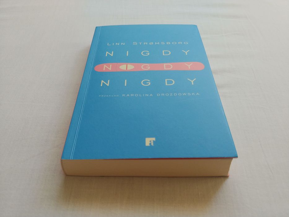 Nigdy, nigdy, nigdy Linn Strømsborg ArtRage