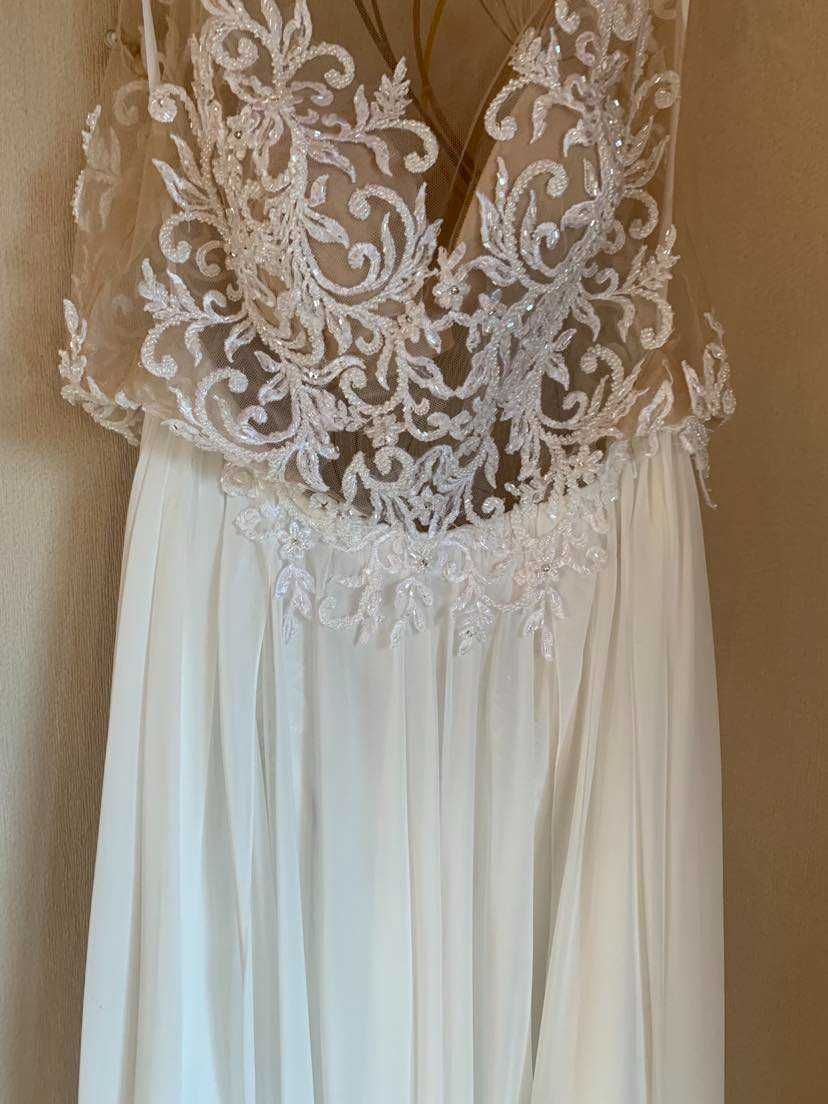 Suknia ślubna Herm's Bridal