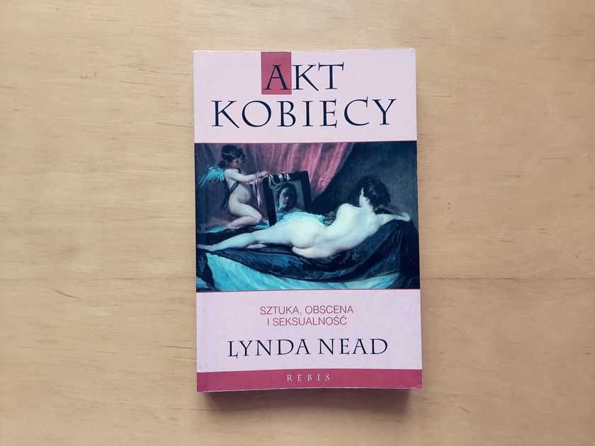 Akt kobiecy Lynda Nead