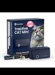 GPS Tractive dla kota czarny