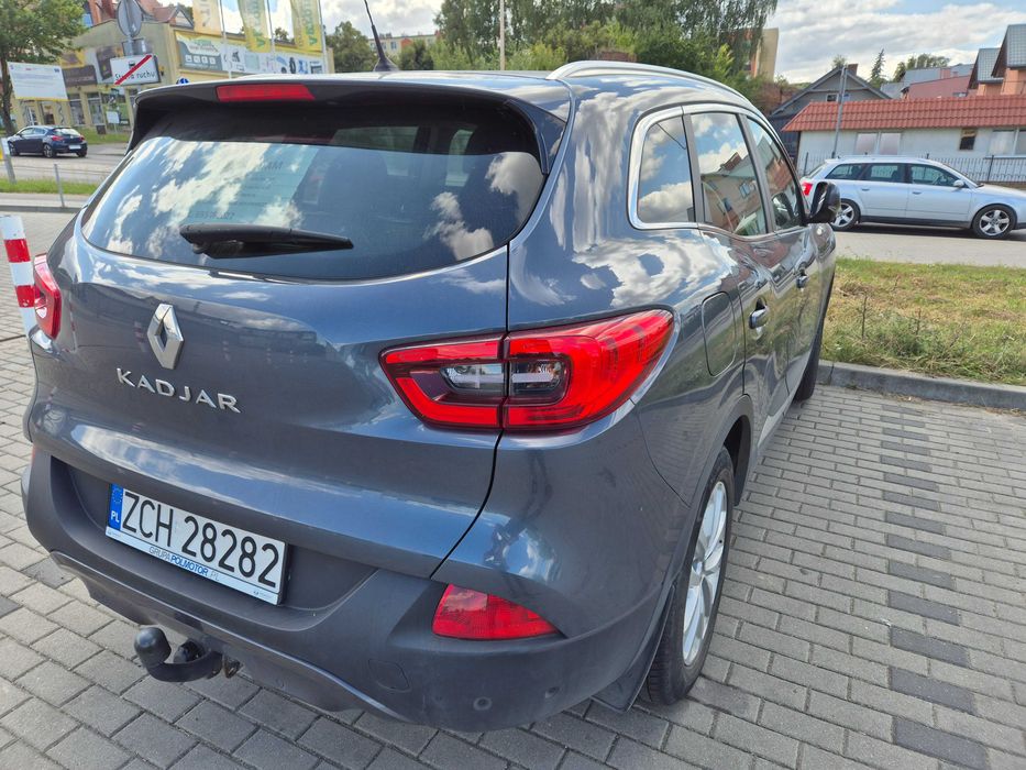 Renault Kadjar rocznik 2016