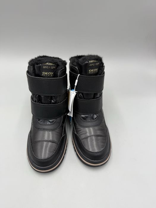Зимові черевики Geox Adelhide 32 р чоботи