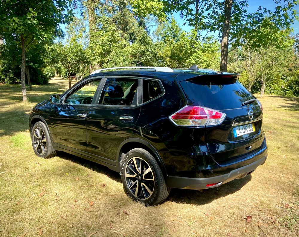 Nissan X trail 1.6 DCI cx automática Nacional