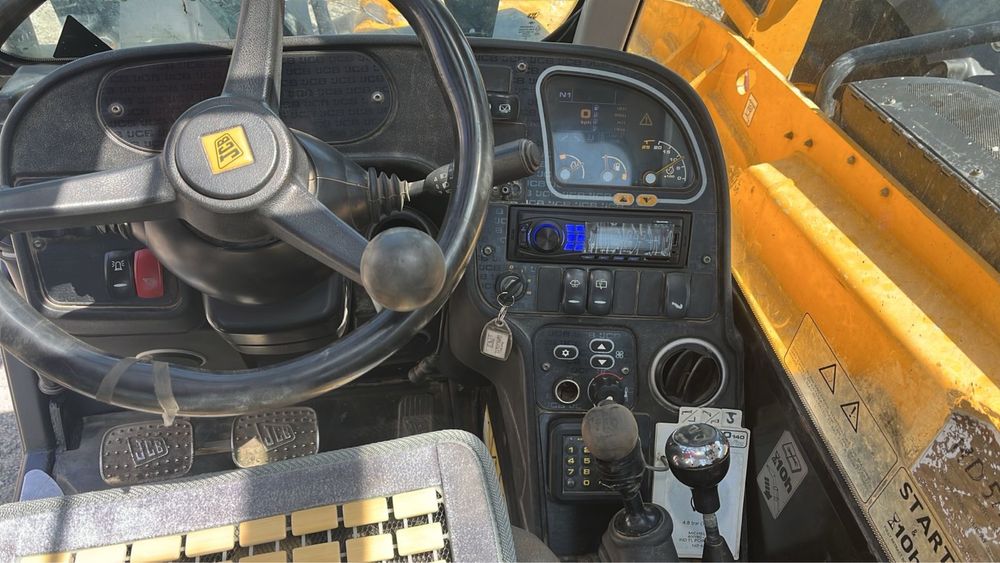 Маніту JCB 540-140
