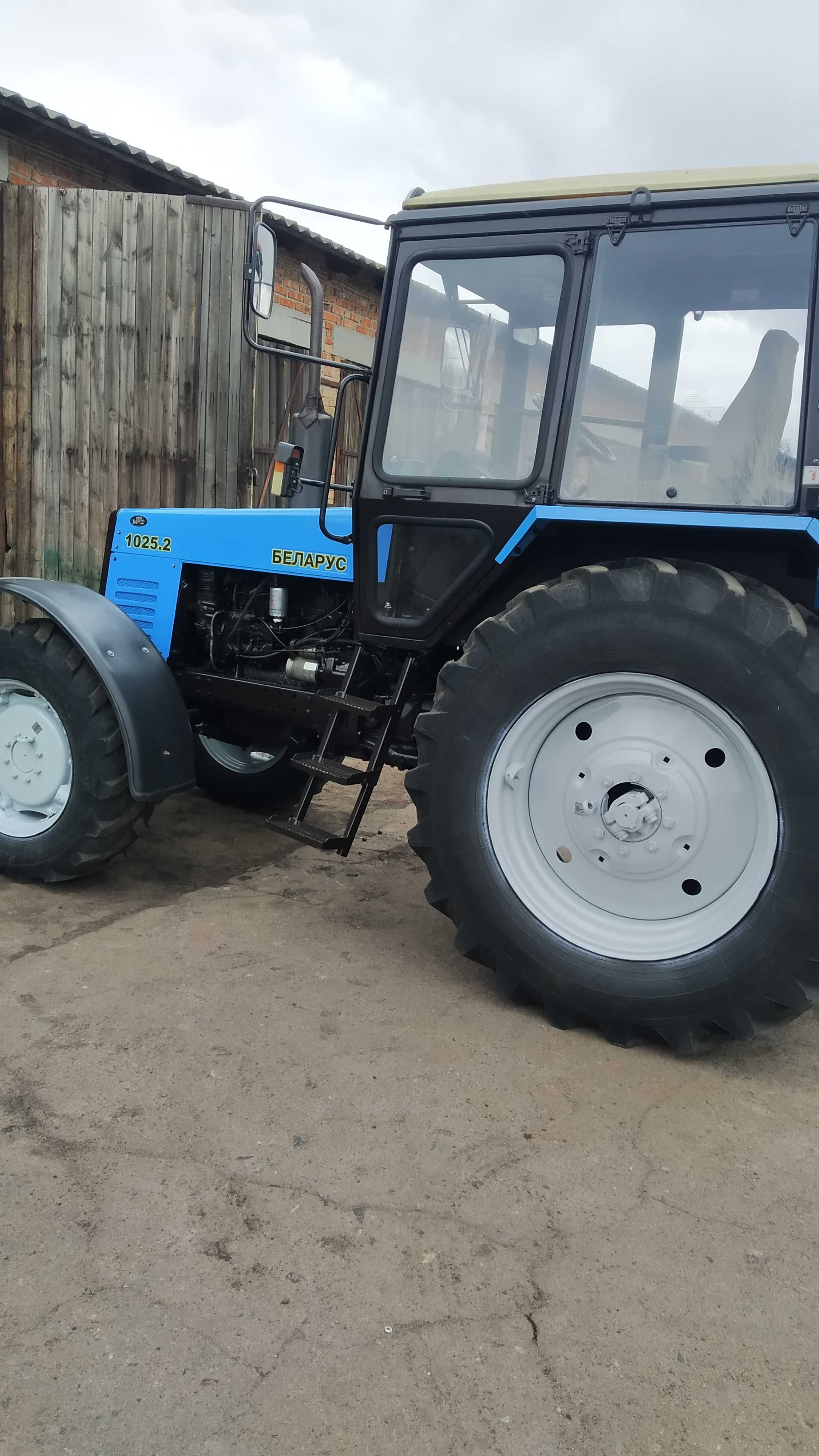 Продам МТЗ 1025.2