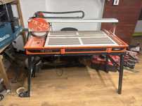 Przecinarka do glazury norton clipper tr 230 g