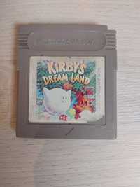 Kirby's Dream Land Gameboy