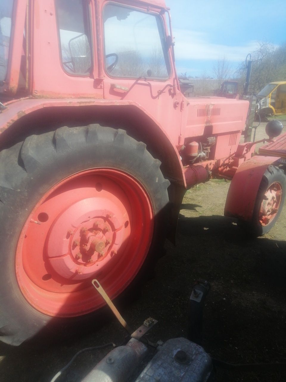 napęd mtz 82 z 94r caly komplet ,