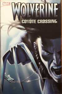 Livro - Wolverine: Coyote Crossing