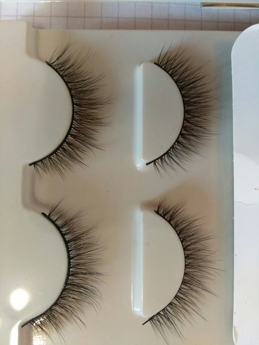 Накладные ресницы от 5мм до 11 мм