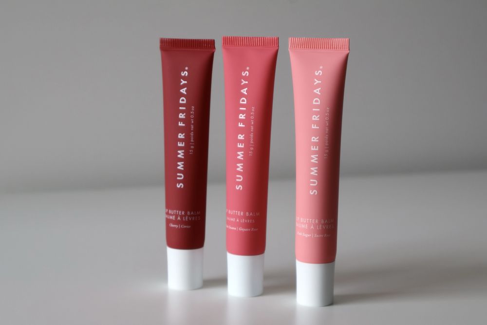 Conjunto Bálsamo Summer Fridays Lip Butter Balm – PORTES INCLUÍDOS