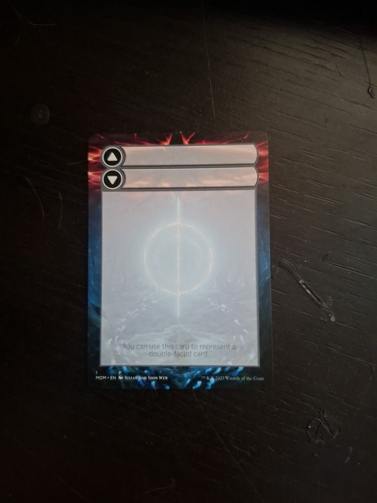 Картка magic the gathering (mtg), Etali, Primal Conqueror/Sickness