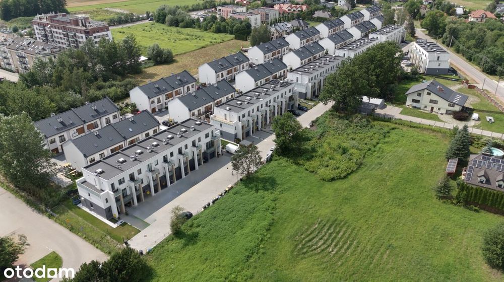 Bezczynszowy segment. Kameralne osiedle. 20 min do Warszawy.