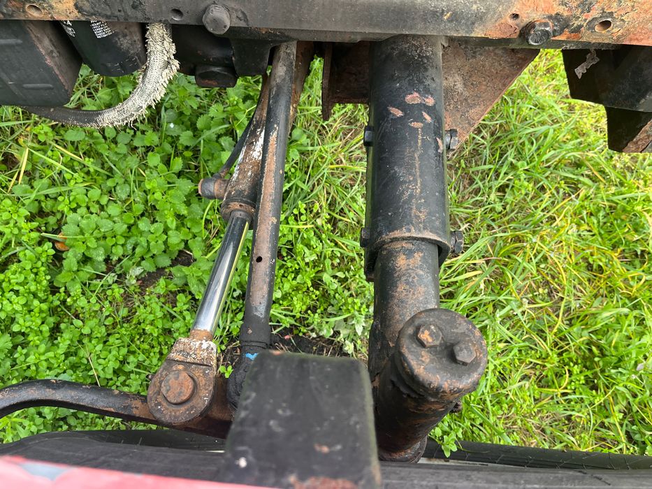 Ciągnik Ursus 912 rok 1995 Orbitrol gruby dach  zetor