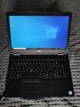 Laptop Dell PRECISION 3510 15,6" i7-6820HQ 16GB 256GB FHD AMD R9 M360