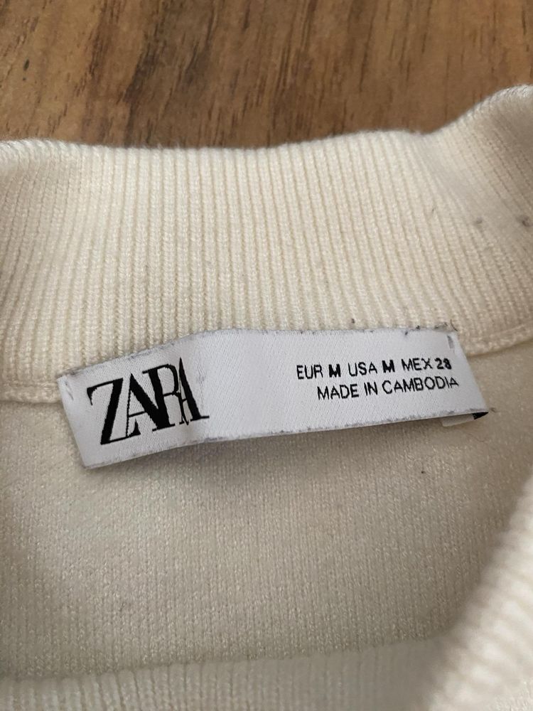 Sweter marnarski Zara