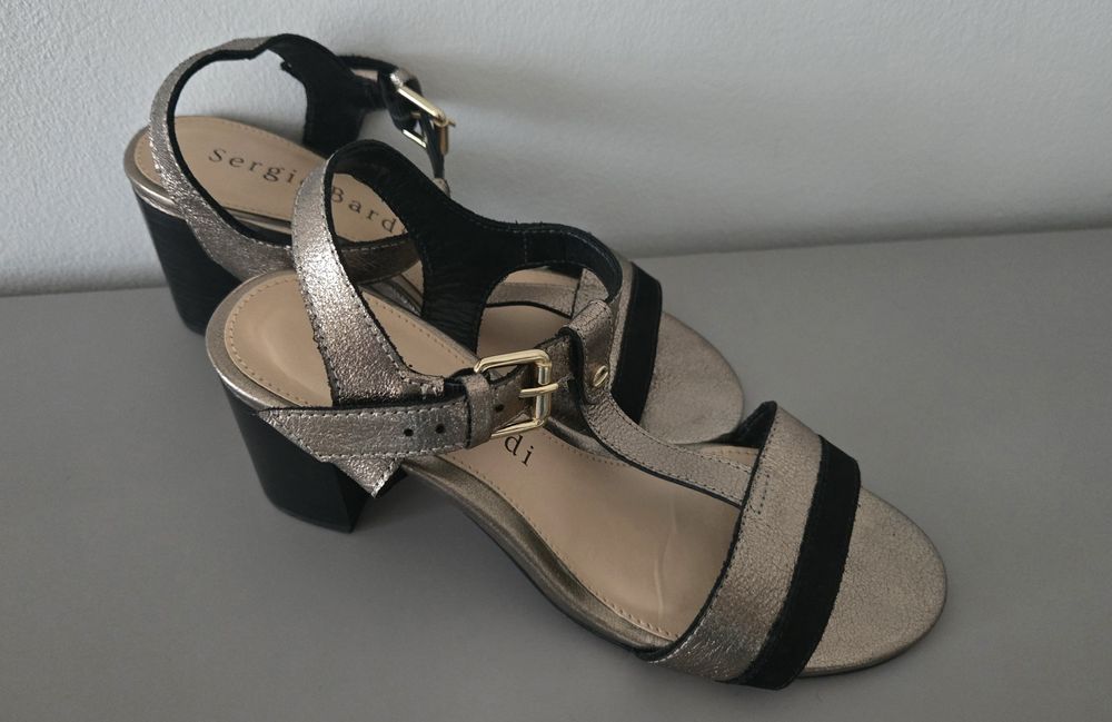 Sandały damskie Sergio Bardi