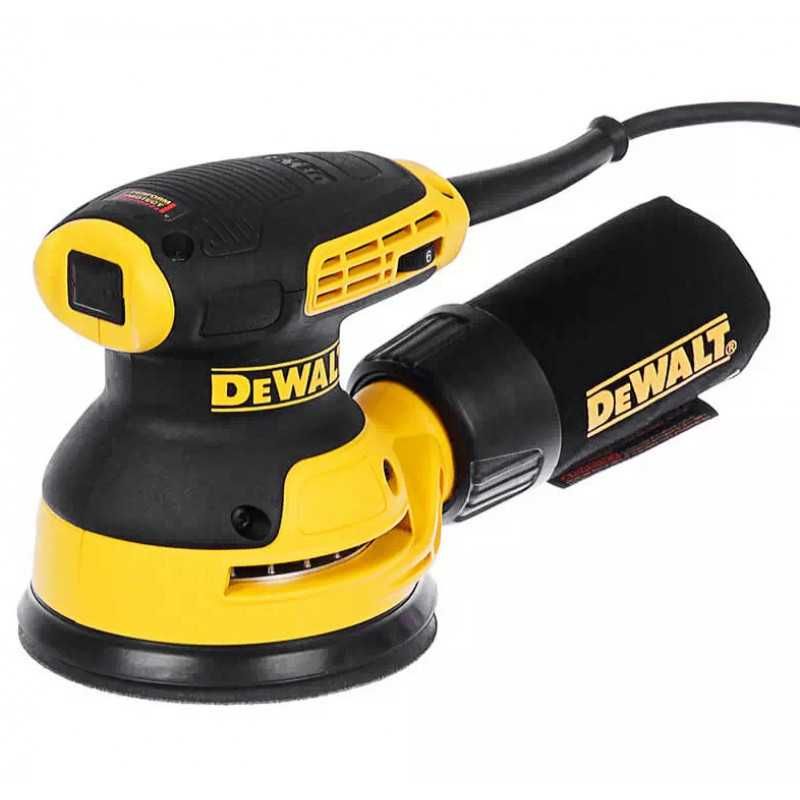 DeWALT DWE6423 Шліфмашина ексцентрикова мережева