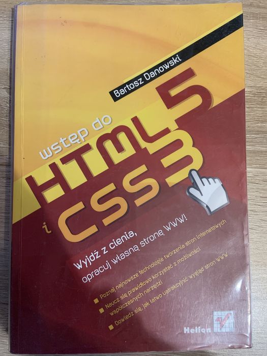 Wstęp do HTML5 i CSS3