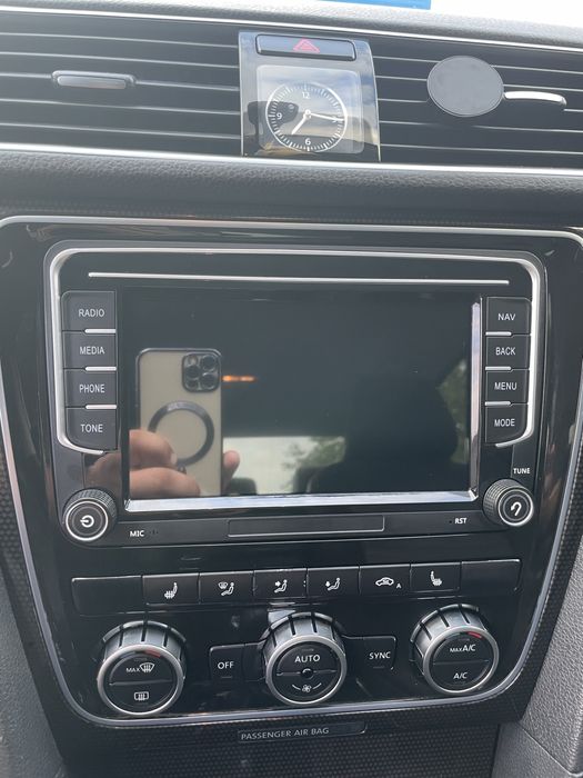 Volkswagen Passat NMS B7