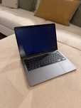 MacBook Pro 2020 M1, 13 Polegadas. 8GB, 265GB