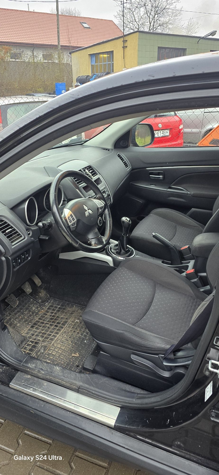 Mitsubishi ASX 1.6
