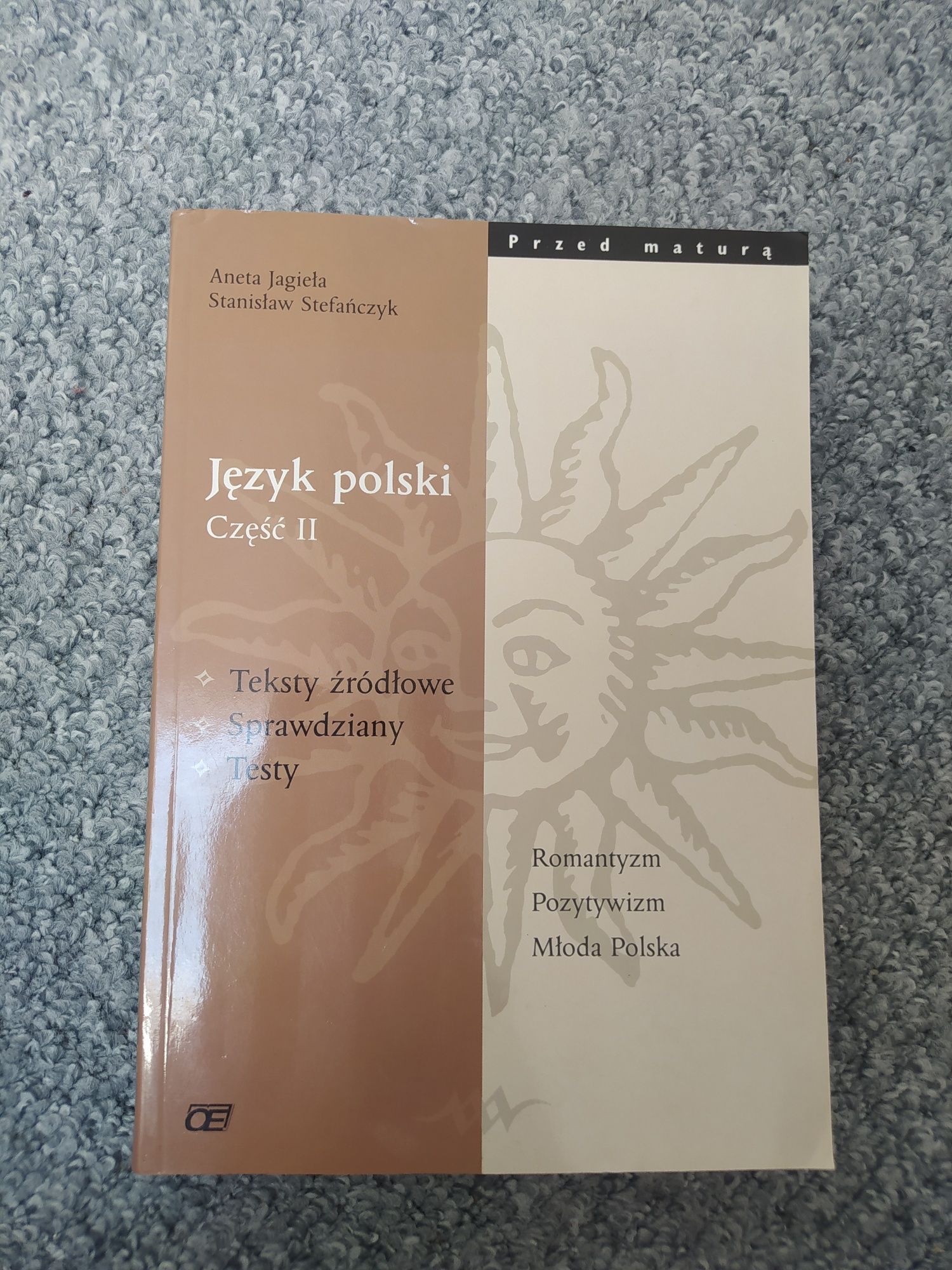 Testy do matury język polski