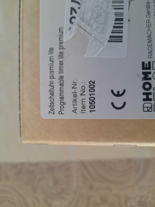 HOMEPILOT - programator LITE PREMIUM do sterowania roletami