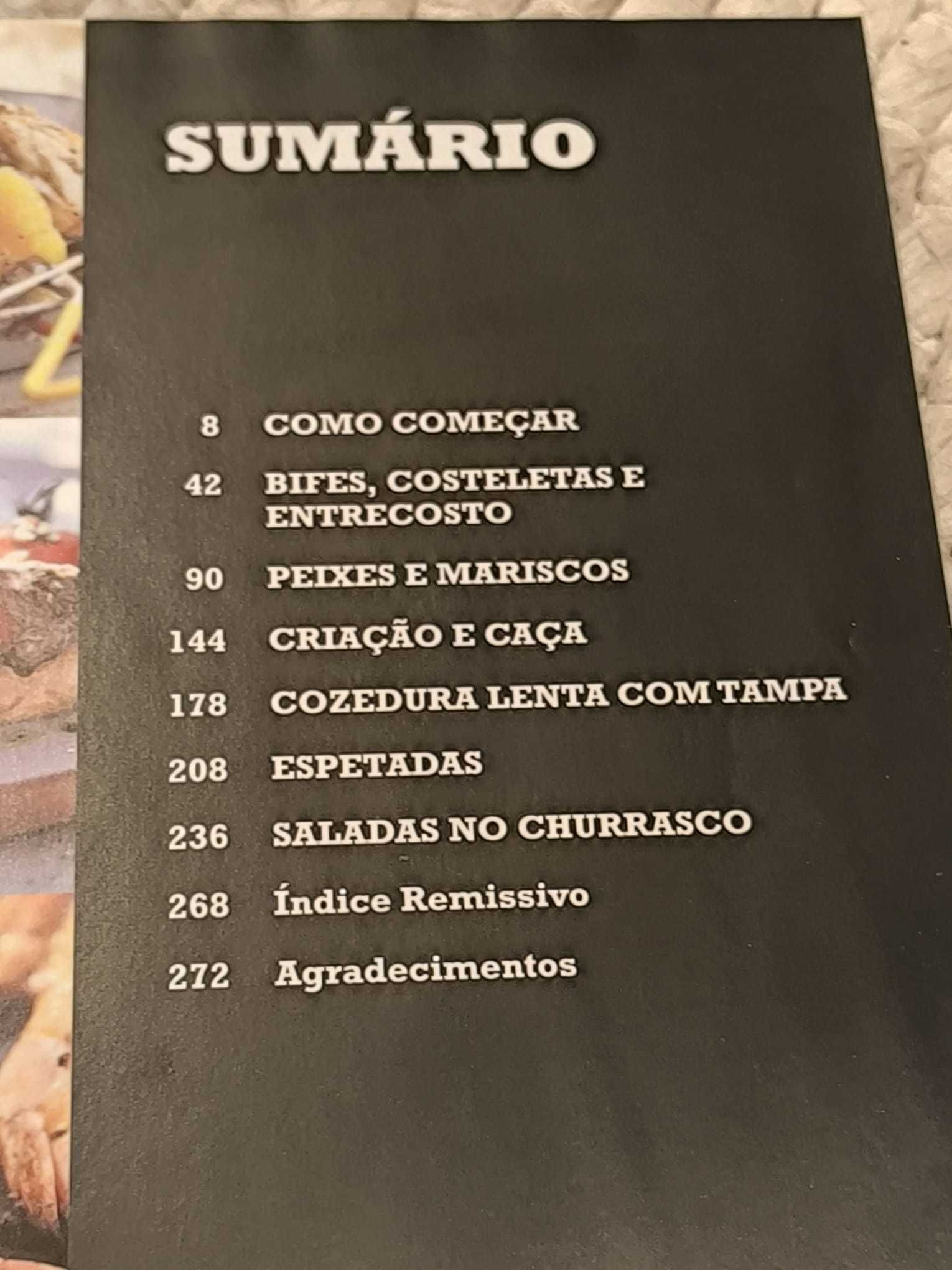 "Churrasco - Receitas - Técnicas - Equipamento" Willoughby Schlesinger
