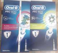 Електрична зубна щітка Oral-B PRO 600