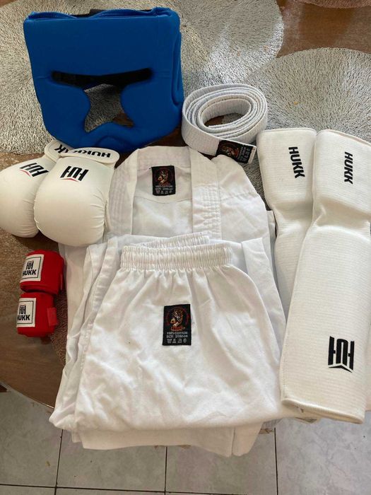 Амуниция детская для карате