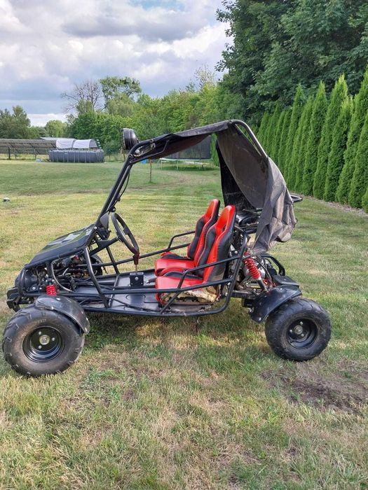Buggy 150, ATV, Quad, Gokart 110 125, zamiana