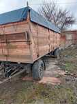 продам Прицеп KRONE AZW-18,