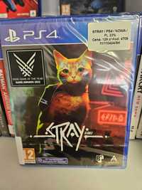 Stray PS4 - As Game & GSM - 4709