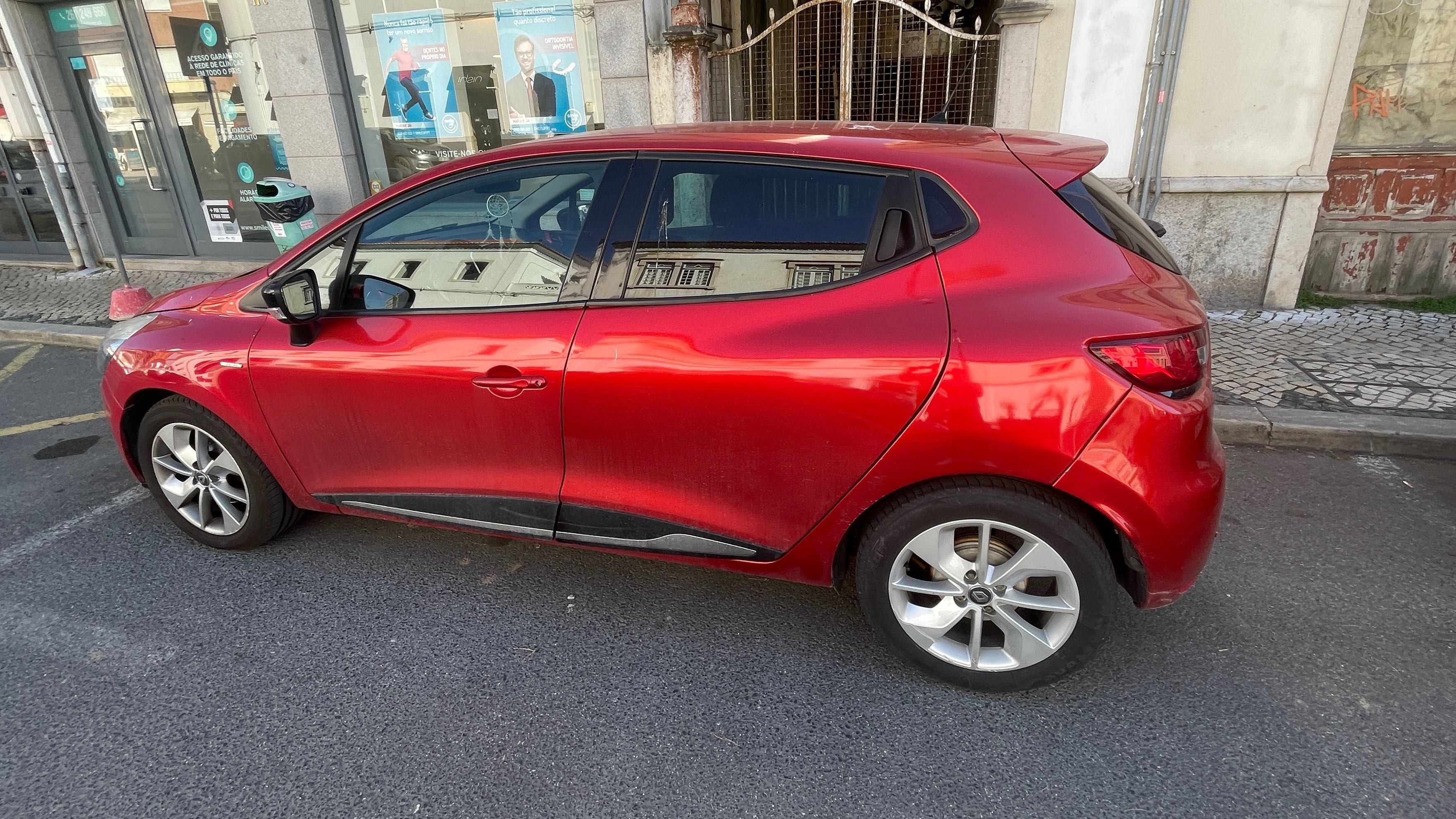 Renault Clio 1.5