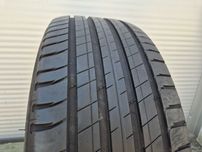 1x OPONA LETNIA 235/55/19 MICHELIN Latitudesport 3 101W 7MM