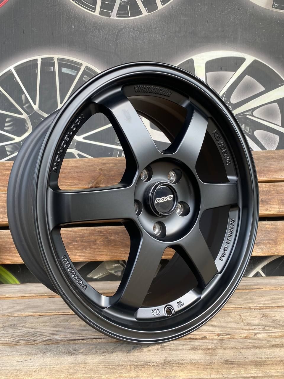 777 Новые диски R17 5/112 Skoda VW Audi Seat