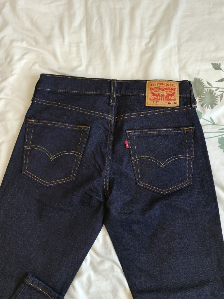 Джинси levis 511