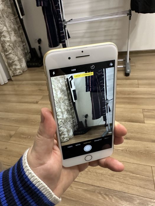 iPhone 7 Plus 128g Neverlock(94% акум)