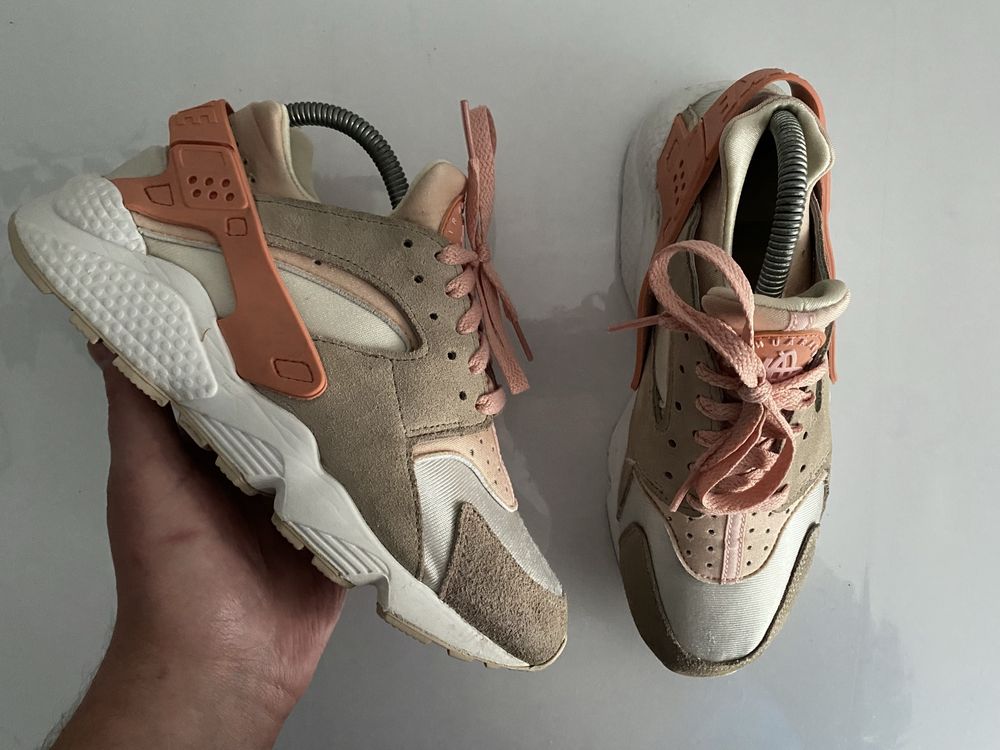 Кросівки Nike Air Huarache Light Madder Root