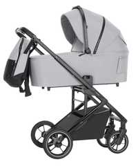 Carrello Alfa 2023 2w1 Feather Grey/Nowy z gwarancją/Pobranie/48H